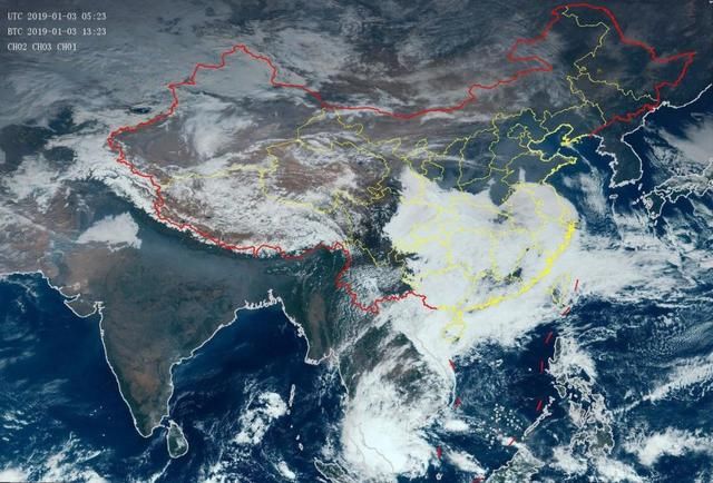 这次要冷够？冷空气又要来了，小雪，中雪，大雪即将来临