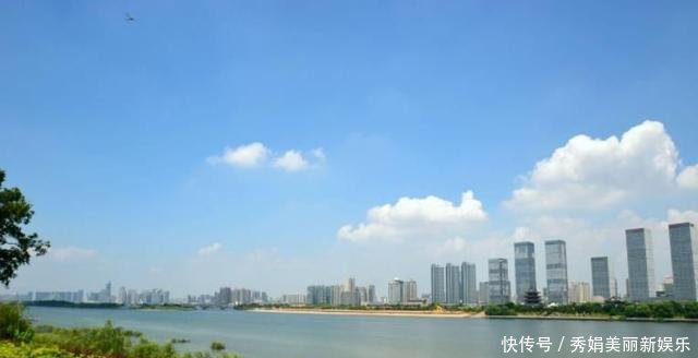  紧追|中部第二摩天城市长沙，最高楼452米，摩天高楼紧追武汉