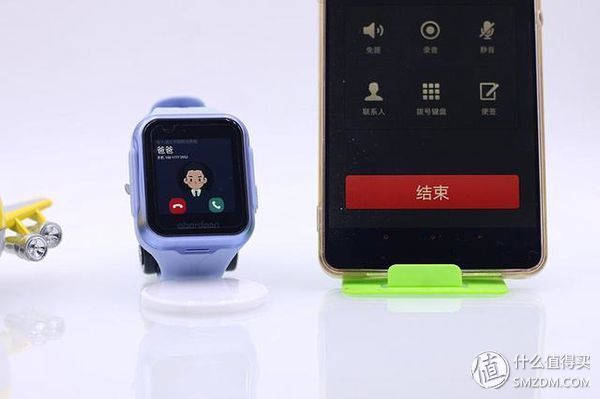 阿巴町 V600A儿童智能手表:IPX7防水+支付宝零钱管理