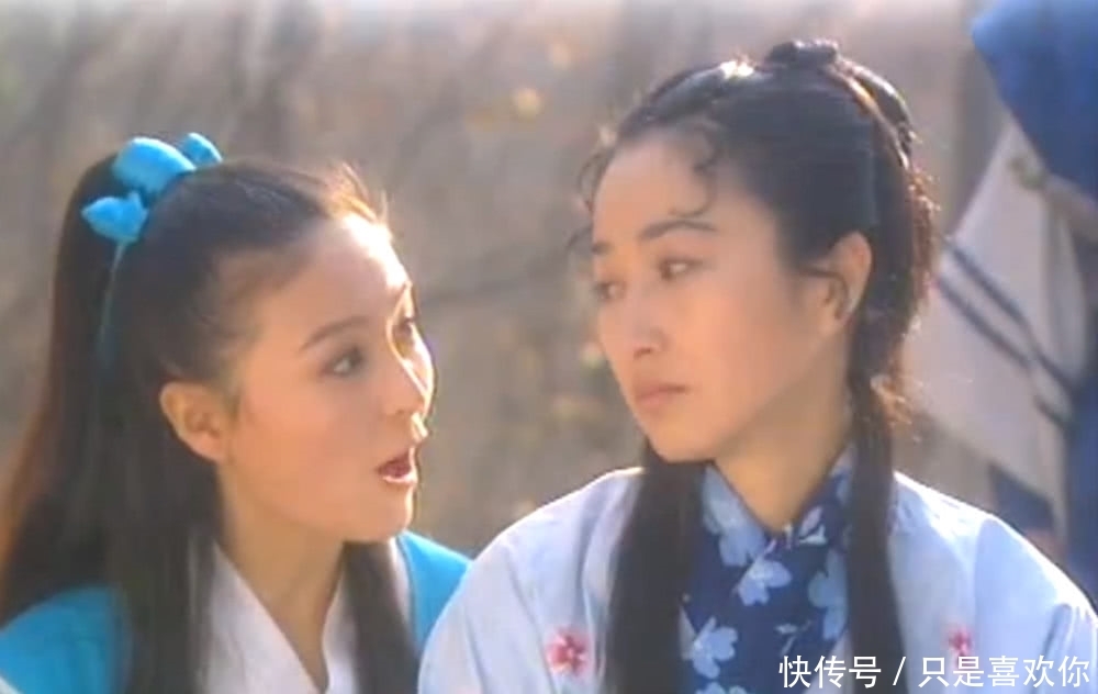 古装剧女二是好的