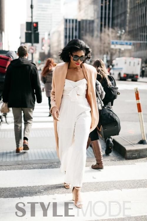 7个夏日通勤日穿搭提案，上班族必看!