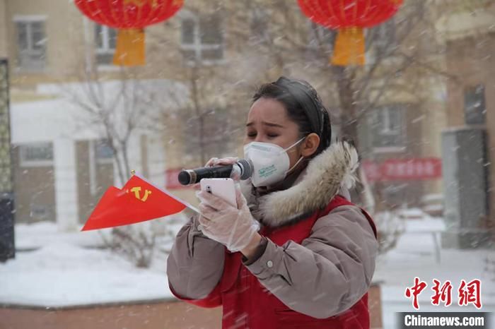  「兵团」新疆兵团战“疫”见闻：寒气逼人 “红细胞”决战“黑病
