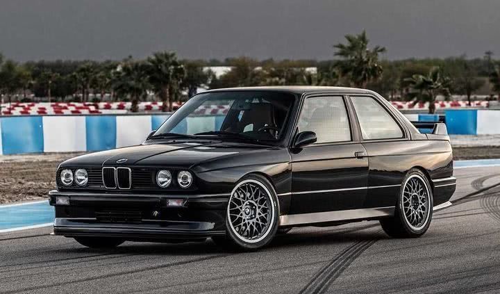 [套件]Redux宣布推出宝马E30 M3 Restomod限量改装套件