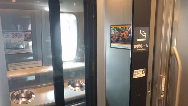 国内高铁上禁止吸烟，否则会造成严重的后果，在日本却恰好相反?