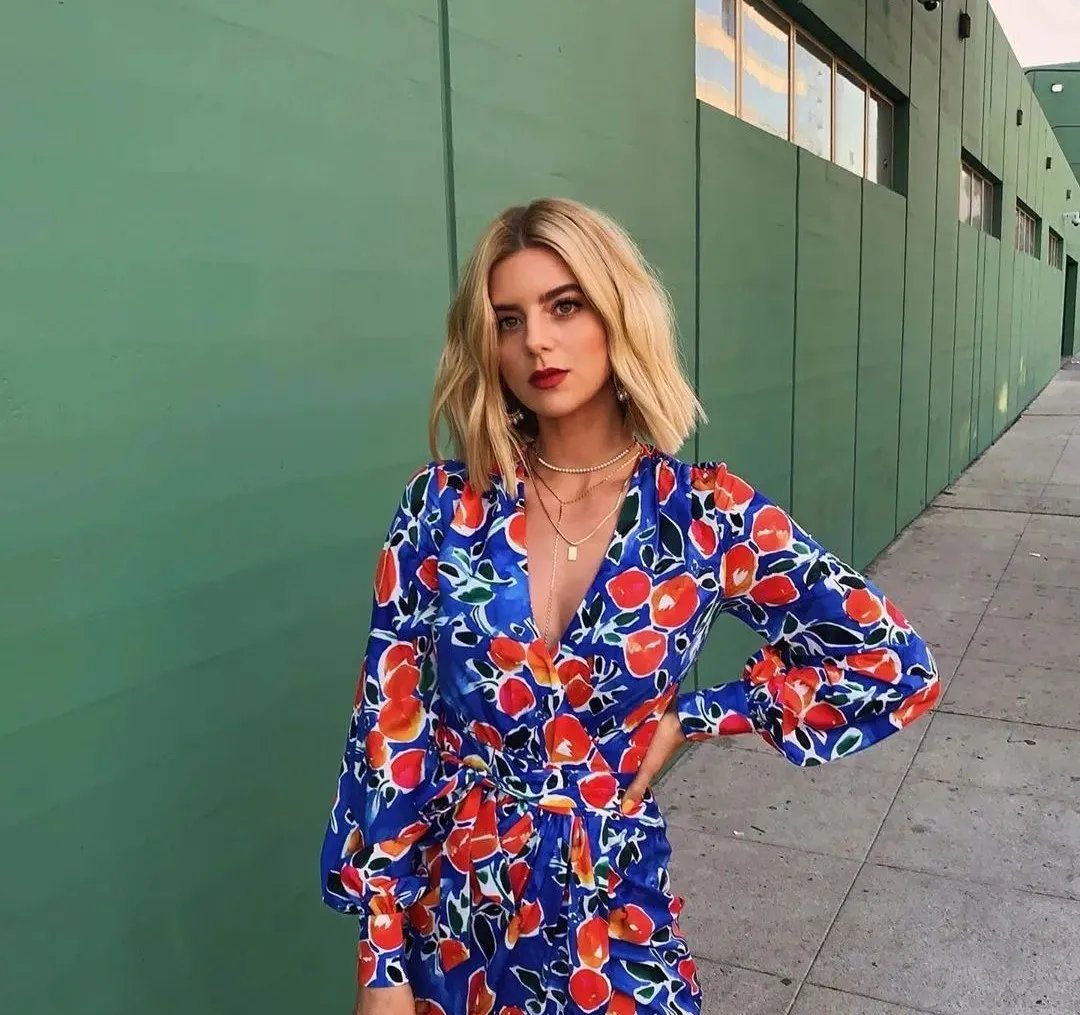  [适合]适合入夏穿的大码装!显瘦显白让你彰显不凡衣品~