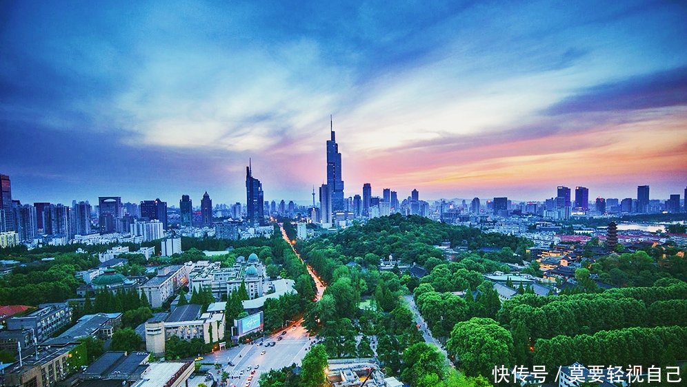  【我国】我国70年前十大城市，上海依旧稳居第一，沈阳被南方1城