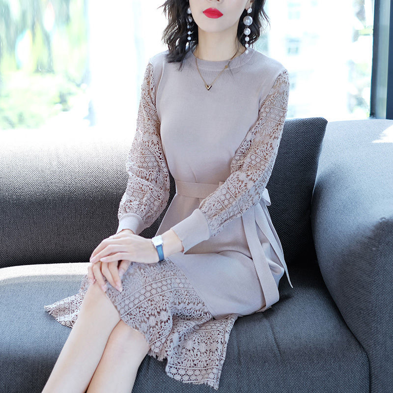 入秋天凉，爱美的你，穿这秋裙，款款洋气显美嫩，走哪都是焦点