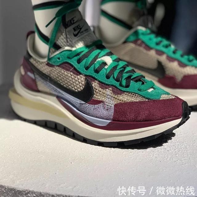 『球鞋』能掏空你钱包的人都在Nike的这场秀里,这才是真正的潮流合伙人