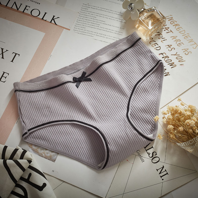 一条会“呼吸”的三角裤，无痕舒适更健康，做个爱自己的女人