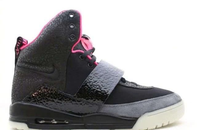  『发售』侃爷真就带慈善家？Nike Air YEEZY 被允许复刻！