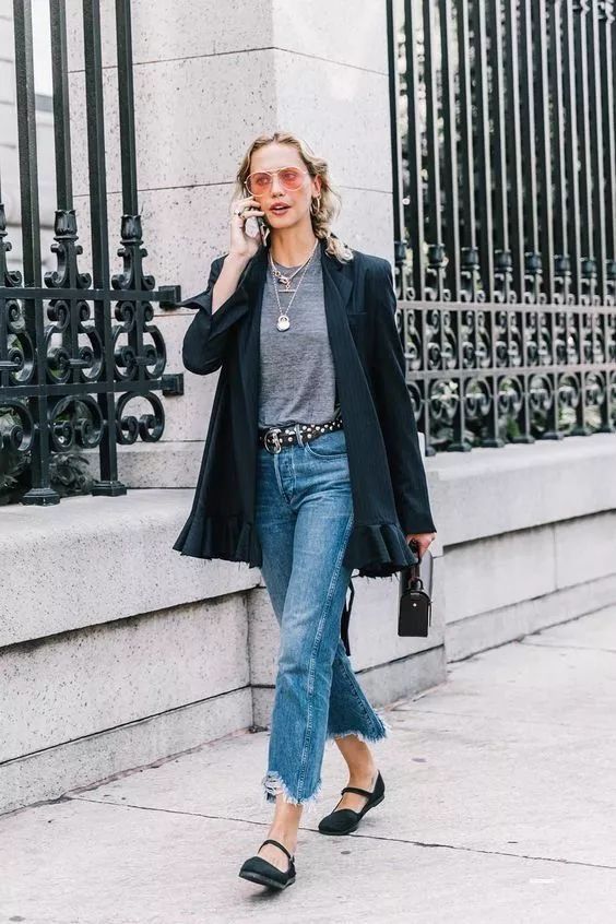 知识点 | 牛仔裤怎么选?