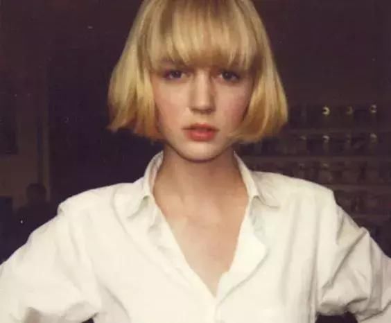 周冬雨，短发不是你说剪就能剪，根据脸型选择长度才是关键!