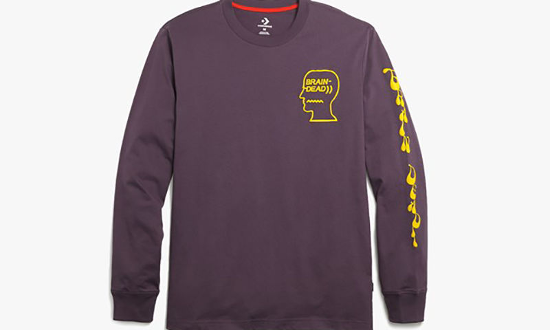 Brain Dead x CONVERSE 联名系列公布