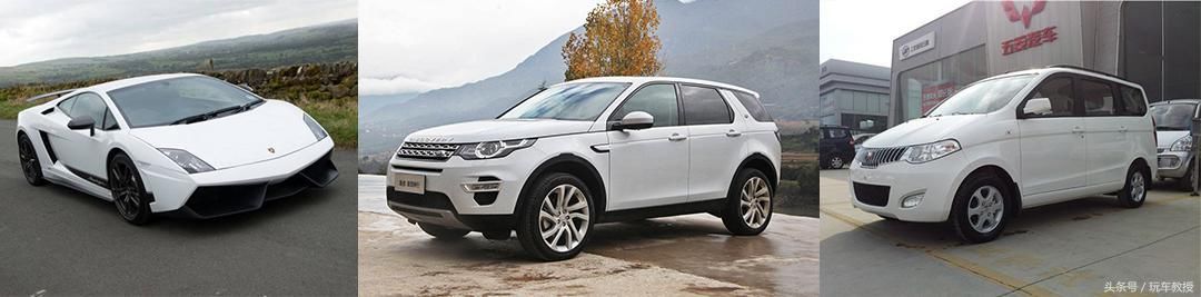 大部分的亚洲人都买了白色的车，为啥？