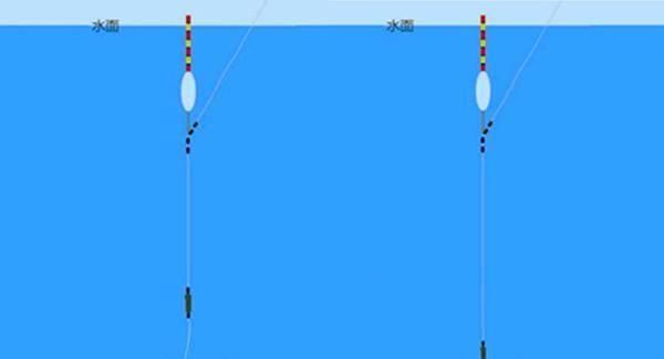 『情况决定』4月发文:调漂技巧:钓目发生了变化,双饵和子线