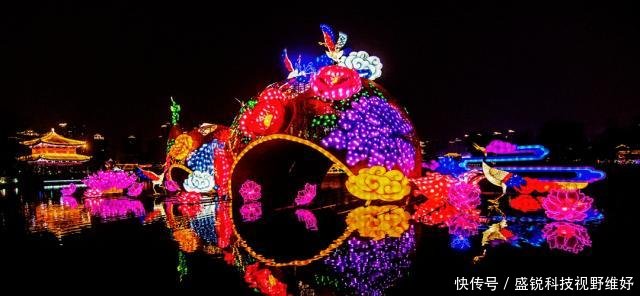 跟着《长安十二时辰》畅游网红西安，这些景点最让人迷恋！