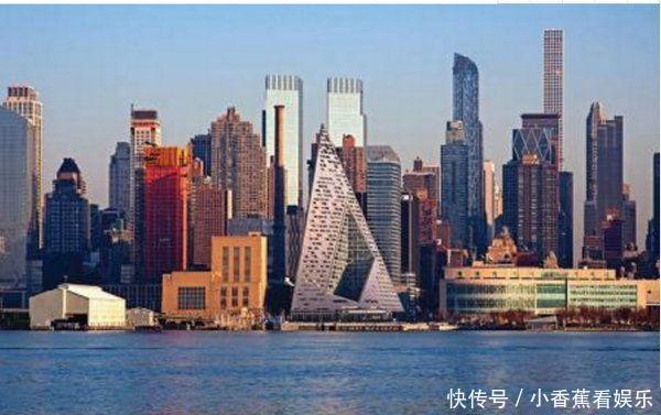 美国10大摩天高楼，帝国大厦第三，第一高442米，你知道几个？