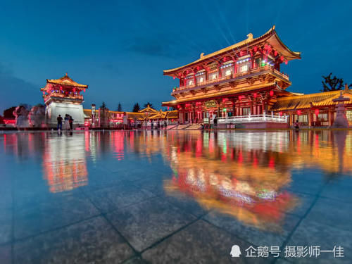  【历史】西安这座投资13亿的景区，都说门票贵，不过现在可以免费到5月
