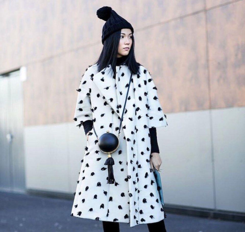 150+cm的周冬雨竟不输173cm的林志玲?