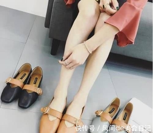  舒适：秋天第一双单鞋，我必须从这5款挑！百搭时尚又好看