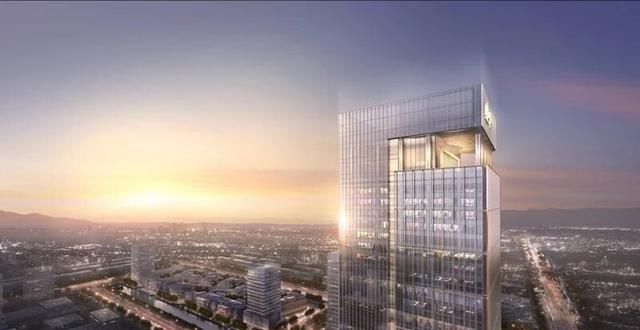 上海又添建地标性超高层了？第36座绿地中心崛起青浦！