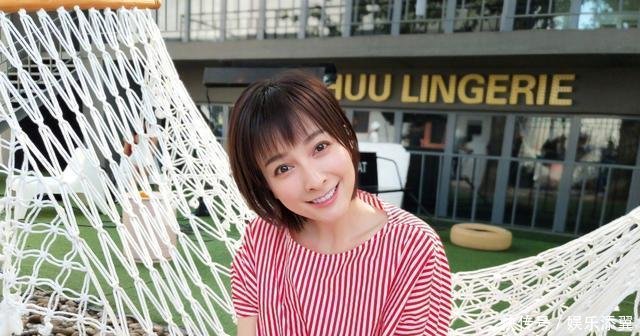 吴昕 清新脱俗, 笑的是如此清澈动人