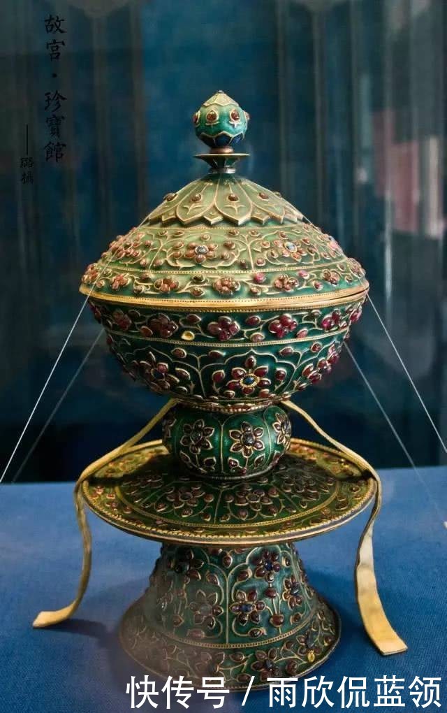  「明明」为什么？明明故宫里珠宝的品相很差，却成为无价之宝？