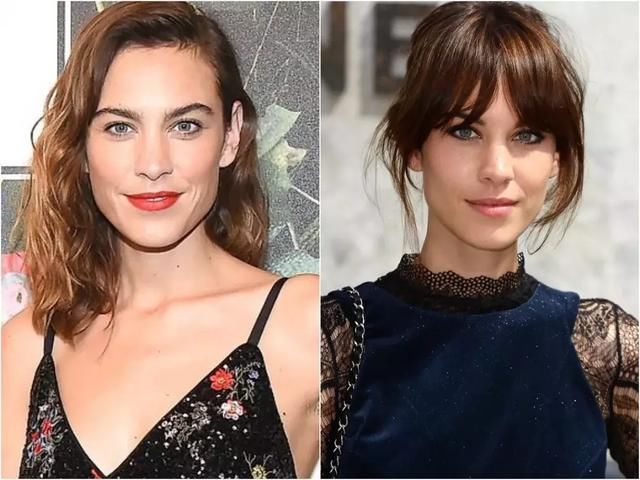 什么发型那么神奇，让郭采洁、刘诗诗美出新高度！