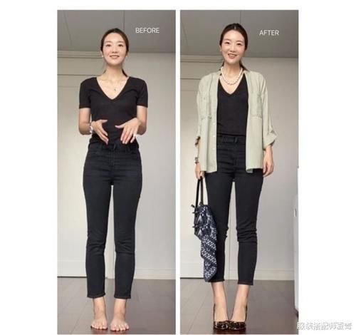  【曼谷】旧衣新穿打造胶囊衣橱，曼谷博主通勤风穿搭，知性优雅永不过时