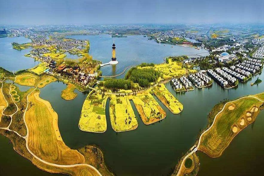 泰州这44家旅游景点要大火！江苏刚刚发布了这个榜单......