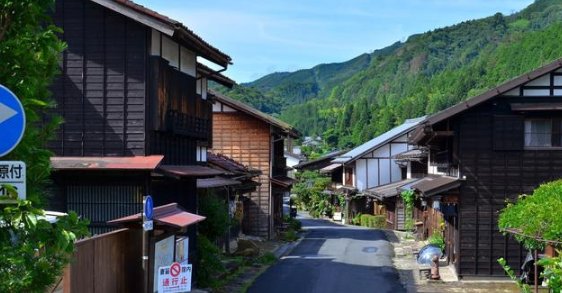  【日本朋友】为何说日本“农村人”都不是穷人？看日本农村，你