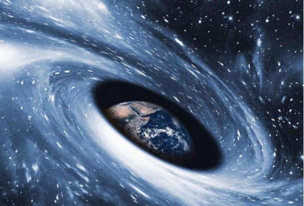 黑洞最终会吞噬地球?霍金生前的一个预言,或许