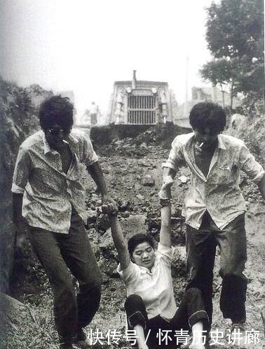  「上田」老照片：1980年代改革开放大潮中的中国