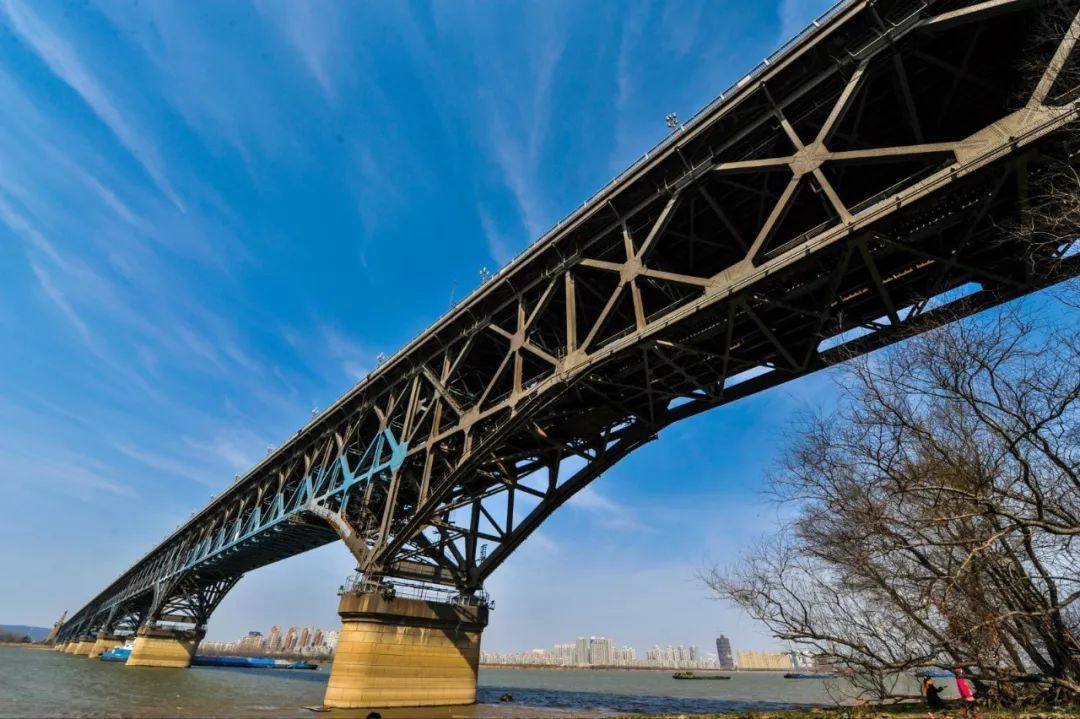  「2020年」江苏将要通车的长江大桥，是公路铁路两用型大桥，预