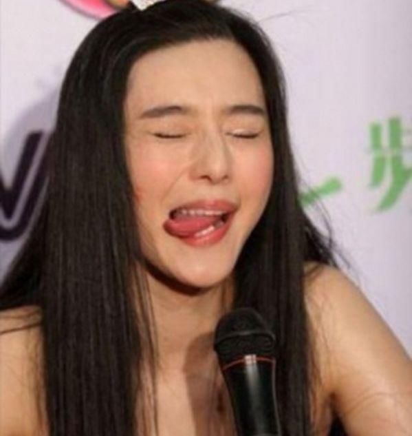 范冰冰最想花钱买掉的照片，却被网友传开了，成龙大哥你过分了！