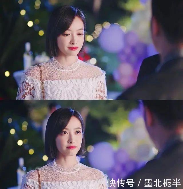  『适合』不会用卷发棒？这个“一刀切”的发型适合你，高级气质又减龄