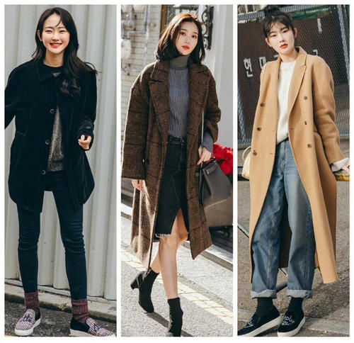  拍摄■韩国姑娘街拍有多美？直击首尔街头拍摄现场，感受惊艳的视觉效果