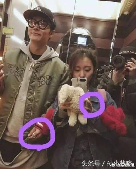 传言都是假的一家人很幸福，没打算换掉毕滢？