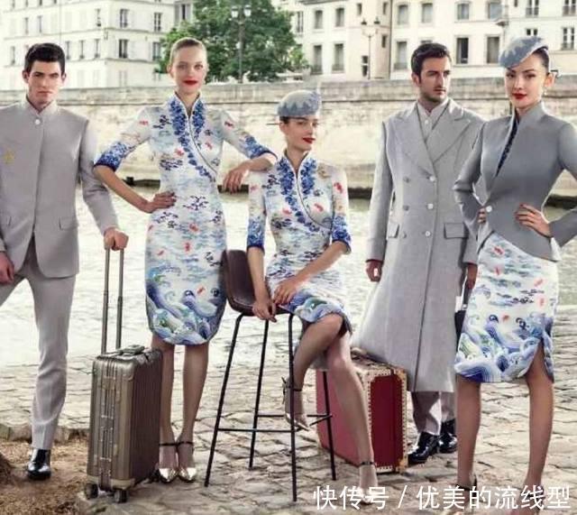 世界@俄罗斯空姐最美, 中国的曾惊艳全世界!，世界各国空姐制服大PK,