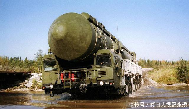 为何美国对中国最新的东风5B洲际导弹如此