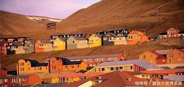 北极圈的神秘岛群，一个死亡违法，禁止生育的“纯净”之地