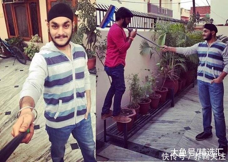 14张网上流传过的完美照片背后的真相