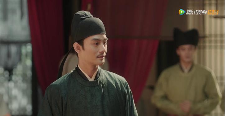  『珍珠』丹姝不愧是皇后，珍珠妆这一处的细节显示位份，张妼晗也不敢造次