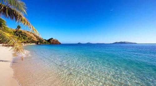 全球最大的人工岛,比迪拜的棕榈岛还大,而且就在中国的海南