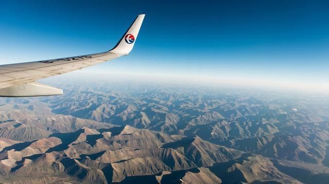 航拍西藏！高空镜头下的西藏震撼风光