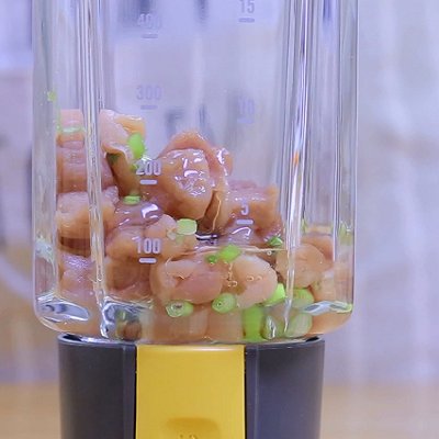 山药猪肉肠 宝宝辅食食谱