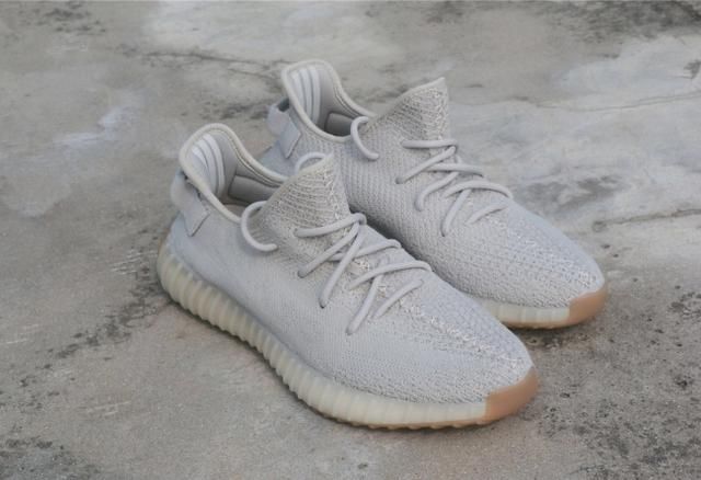 3个月7双Yeezy!下半年还有一大波要抢哦!