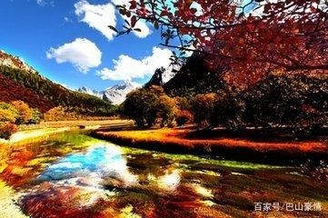 中国有五个被全球评出一生必去的地方！你知道吗