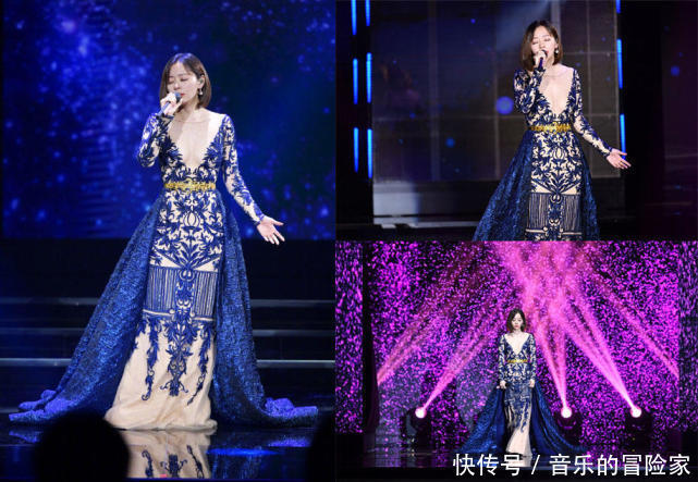 张靓颖剪短发颜值逆天，未修图更惊艳！网友：长得一副苦相！