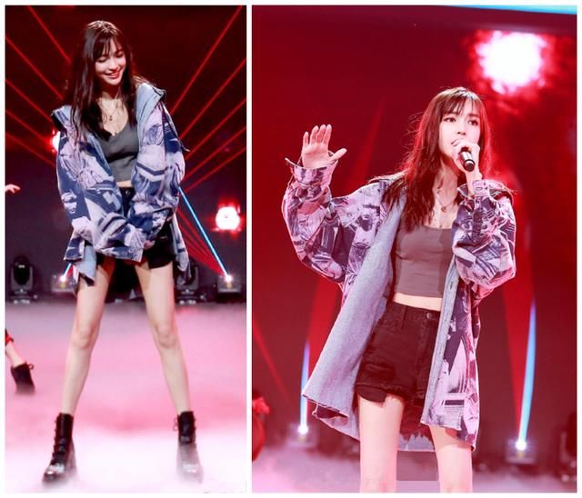 今年夏天流行反季节穿鞋?酷热天里穿皮靴，关键还不止宋茜一人